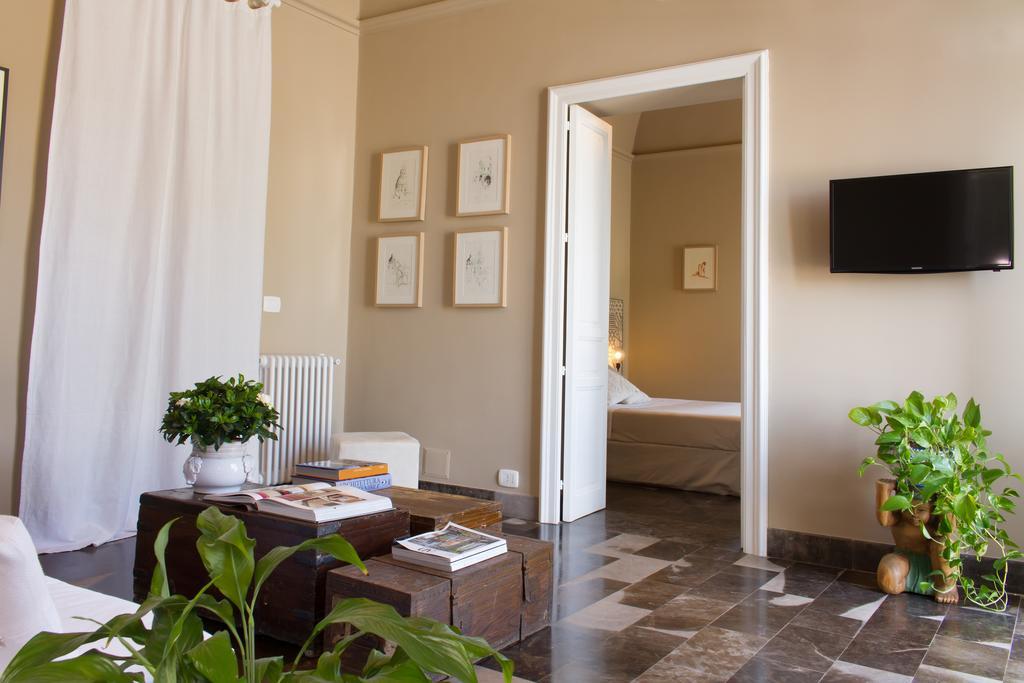 Villa Cappuccina Modica Zimmer foto