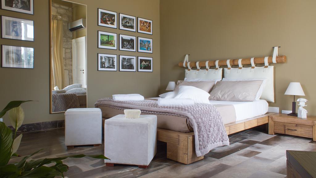 Villa Cappuccina Modica Zimmer foto