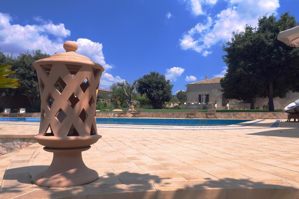 Villa Cappuccina Modica Exterior foto