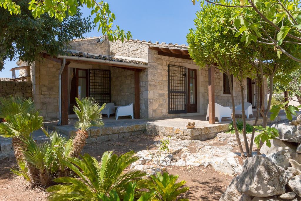 Villa Cappuccina Modica Exterior foto