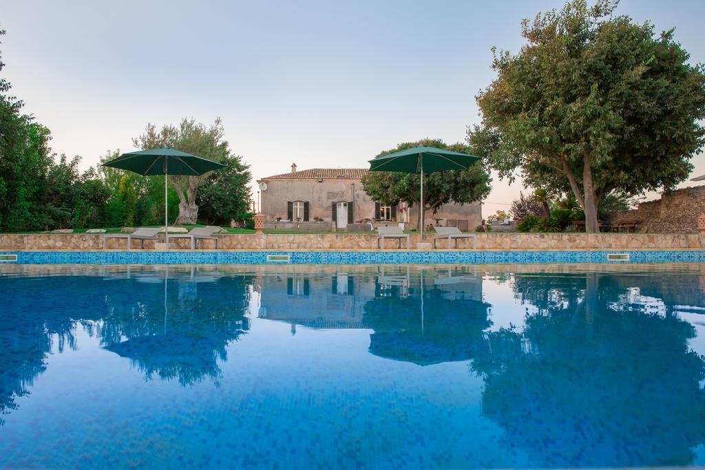 Villa Cappuccina Modica Exterior foto