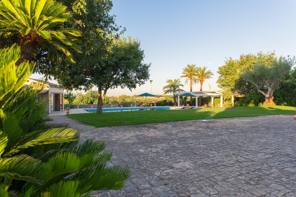 Villa Cappuccina Modica Exterior foto