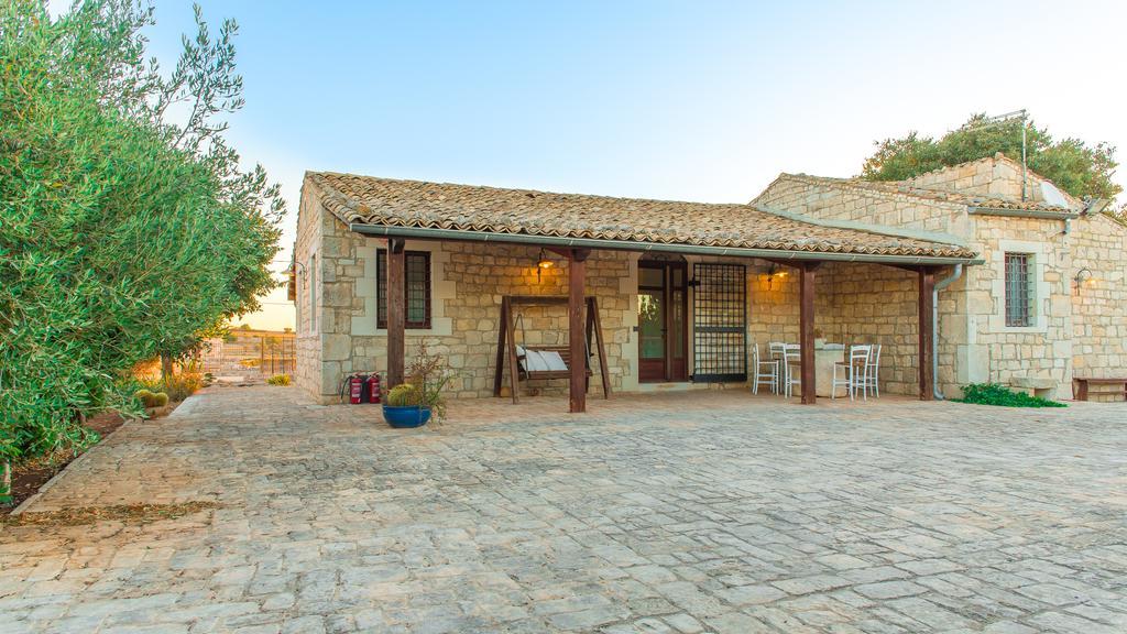 Villa Cappuccina Modica Exterior foto